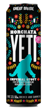Great Divide - Yeti Horchata Stout (19.2oz can) (19.2oz can)