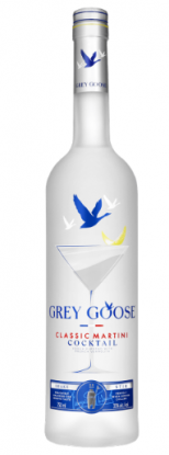 Grey Goose - Classic Martini Cocktail Ready To Drink (750ml) (750ml)