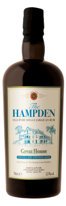 Hampden Estate - Great House 2022 Jamaican Rum (750ml) (750ml)