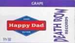 Happy Dad Seltzers - Grape 0 (221)
