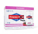 Happy Dad Seltzers - Happy Mom Raspberry 0 (221)