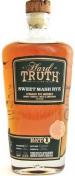 Hard Truth - Sweet Mash Rye Straight Rye Whiskey 0 (750)