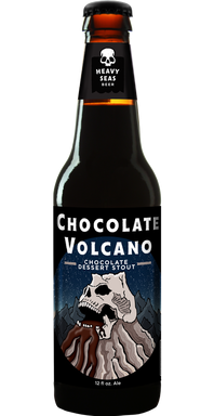 Heavy Seas Beer - Chocolate Volcano Dessert Stout (6 pack 12oz bottles) (6 pack 12oz bottles)