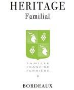 Heritage Familial - Cotes de Bordeaux Blanc 2022 (750)