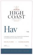 High Coast - Hav Oak Spice Single Malt Whisky (750)