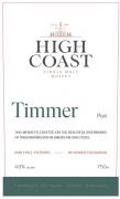 High Coast - Timmer Peat Smoke Single Malt Whisky 0 (750)