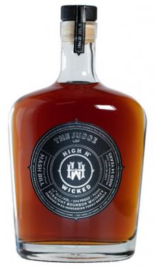 High N' Wicked - Bourbon The Judge 14 Year (750ml) (750ml)