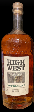 High West - Double Rye! (1.75L) (1.75L)
