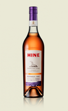 Hine - Cognac Bonneuil Vintage 2005 (750ml) (750ml)