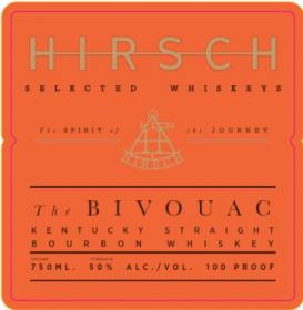 Hirsch - Kentucky Bourbon The Bivouac (750ml) (750ml)