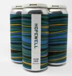 Hopewell Brewing Co. - Clean Livin' Midwest Lager 0 (415)