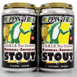 Hoppin' Frog - B.O.R.I.S The Crusher Oatmeal Imperial Stout 0 (414)