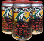 Hoppin' Frog - Outta Kilter Scotch-Style Red Ale 0 (12)