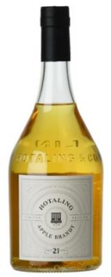 Hotaling - Apple Brandy 21 Year Old (750ml) (750ml)