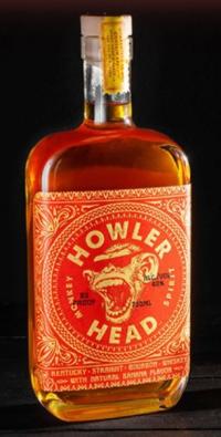 Howler Head - Banana Infused Kentucky Straight Bourbon Whiskey (750ml) (750ml)