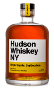 Hudson Whiskey NY - Bright Lights, Big Bourbon 0 (750)