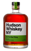 Hudson Whiskey NY - Do The Rye Thing (750)