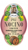 Il Mallo - Nocino Walnut Liqueur Barbados Rum Cask Finished (750)