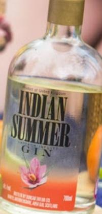 Indian Summer - U.K. Gin (750ml) (750ml)