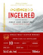 Ingelred - Single Malt Scotch Caol Ila 10 Year Old 0 (700)
