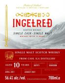 Ingelred - Single Malt Scotch Caol Ila 10 Year Old (700)
