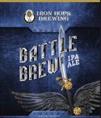 Iron Hops Brewing - Battle Brew IPA 0 (415)