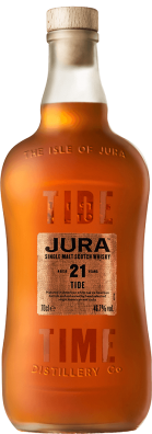 Isle of Jura - 21 Year Old Tide Single Malt Scotch (750ml) (750ml)