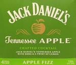 Jack Daniels - Canned Cocktail Apple Fizz 0 (414)