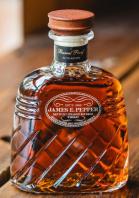 James E. Pepper - Bourbon Whiskey 5 Year Old Decanter 0 (750)