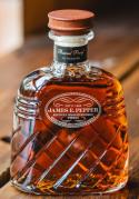 James E. Pepper - Bourbon Whiskey 5 Year Old Decanter (750)