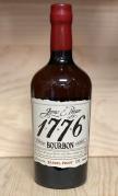 James E. Pepper 1776 - Straight Bourbon Barrel Proof 0 (750)
