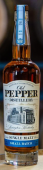 James E. Pepper - Old Pepper Single Malt Small Batch 0 (750)