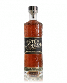 Jeptha Creed - Straight Bourbon Whiskey (750ml) (750ml)