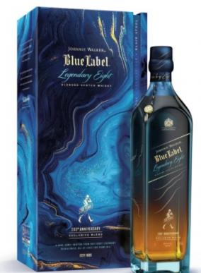 Johnnie Walker - Blue Legendary Eight (750ml) (750ml)
