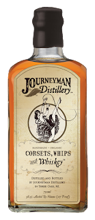 Journeyman Distillery - Corsets, Whips & Whiskey (750ml) (750ml)
