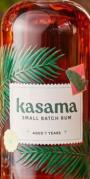 Kasama - Small Batch Rum 7 Year Old (750)