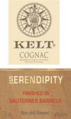 Kelt Cognac - Serendipity Cognac Sauternes Finish (750)