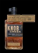 Knob Creek / TWCP - Single Barrel 9+ Year Old Bourbon (750)