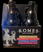 Komes - Beer Tasting Set 0 (410)