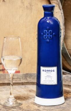 Komos - Tequila Anejo Cristalino (750ml) (750ml)