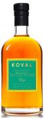Koval - Single Barrel Rye Bottled in Bond (750)