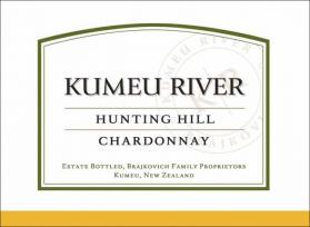 Kumeu River Wines - Kumeu River Hunting Hill Chardonnay 2021 (750ml) (750ml)