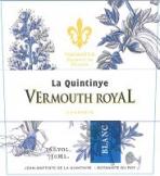 La Quintinye - Royal Vermouth Blanc (750)