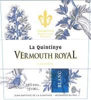 La Quintinye - Royal Vermouth Blanc (750ml) (750ml)