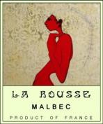 La Rousse - Malbec 2020 (750)