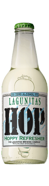 Lagunitas - Hop Refresher Non Alcoholic (4 pack 12oz bottles) (4 pack 12oz bottles)