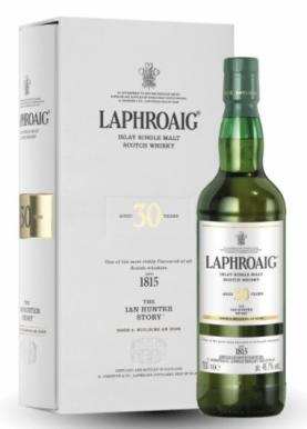 Laphroaig - 30 Year Old Ian Hunter Book 2 Single Malt Scotch (750ml) (750ml)