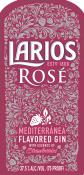 Larios - Mediterranea Rose Gin 0 (700)