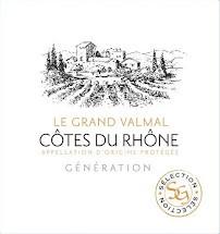 Le Grand Valmal - Cotes du Rhone BLANC 2022 (750ml) (750ml)