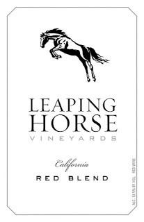 Leaping Horse - Red Blend 2020 (750ml) (750ml)